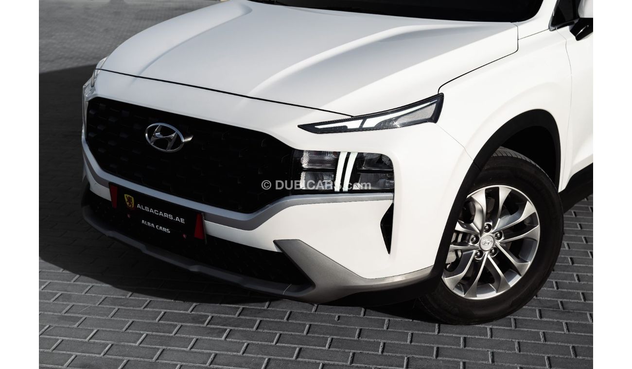 Hyundai Santa Fe | 2,152 P.M  | 0% Downpayment | Excellent Condition!