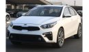 Kia Cerato KIA Cerato 2020 GCC WHITE EXCELLENT CONDITION WITHOUT ACCIDENT