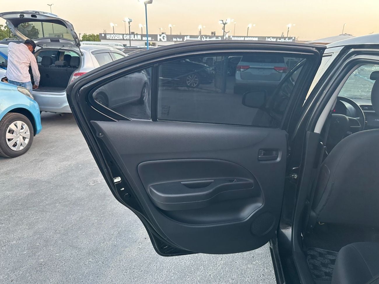 ميتسوبيشي ميراج GLX Premium 1.2L (78 HP)