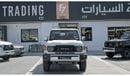 Toyota Land Cruiser 70 LX V6