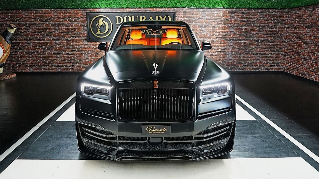 Rolls-Royce Onyx Cullinan | LIMITED OFFER | NEW | 2024 | V12 | 563 HP | 3-YEAR WARRANTY AND SERVICE
