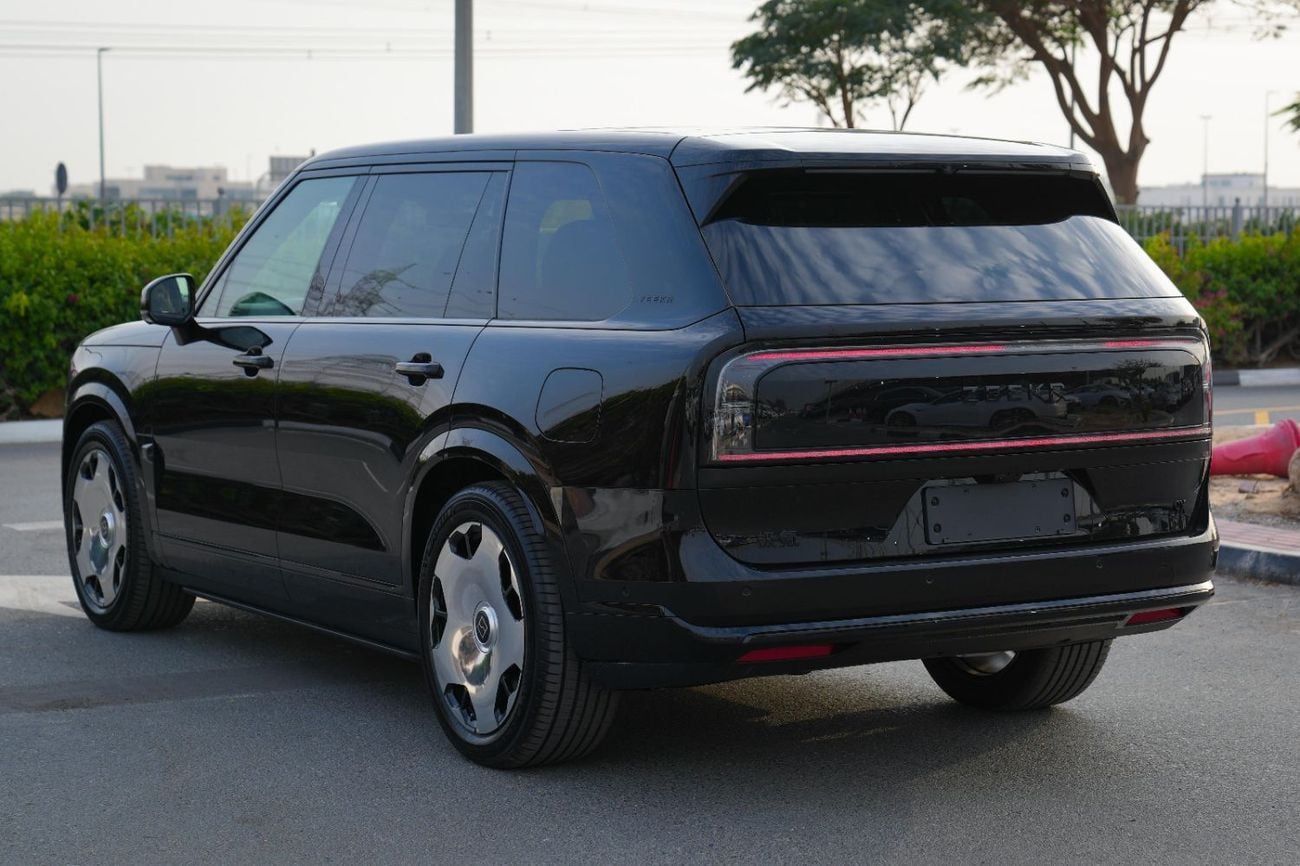 Zeekr 9X ZEEKE 9X ULTRA II 2025