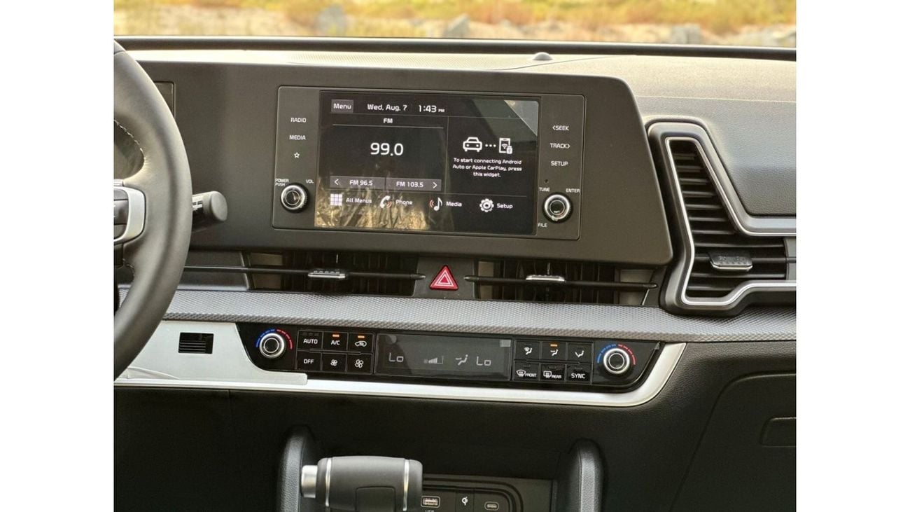 Kia Sportage KIA SPORTAGE 2.0L PETROL 4WD 2025