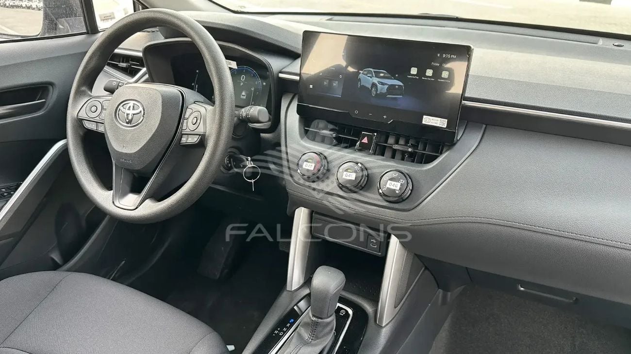 Toyota Corolla Cross Toyota COROLLA CROSS 2.0L Gasoline Pioneer AT