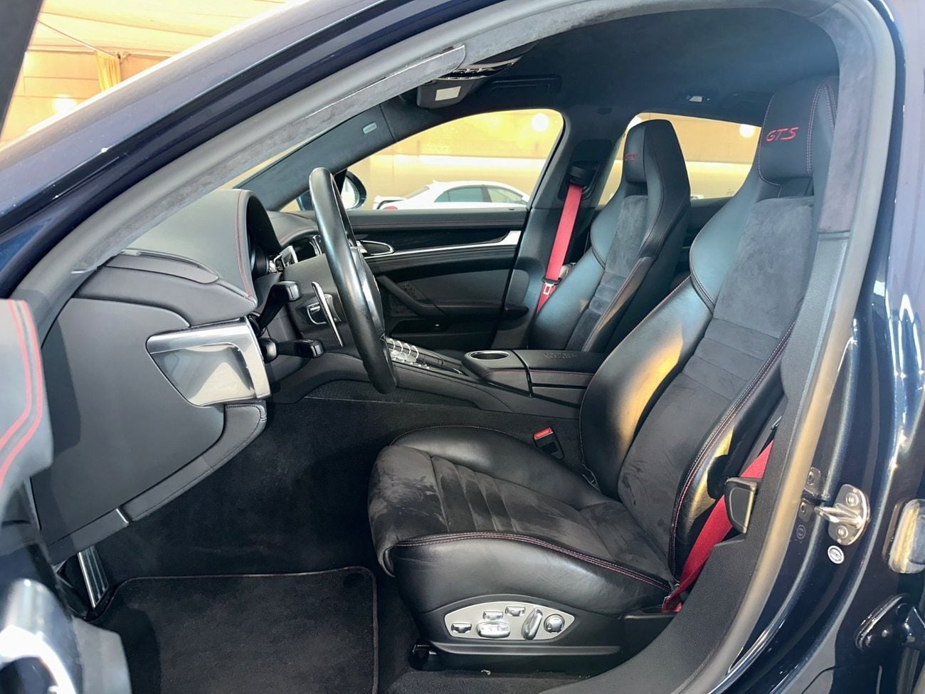 Porsche Panamera GTS PORSCHE PANAMERA GTS 2013 | FULL SERVICE HISTORY | VERY RECENTLY SERVICED | GTS INTERIOR PACKAGE