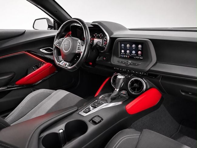 Chevrolet Camaro RS, миниатюра 24