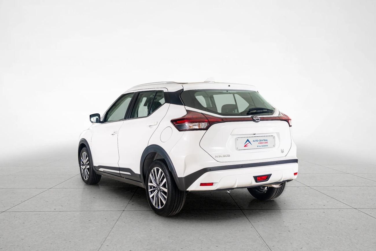 Nissan Kicks SL 1.6