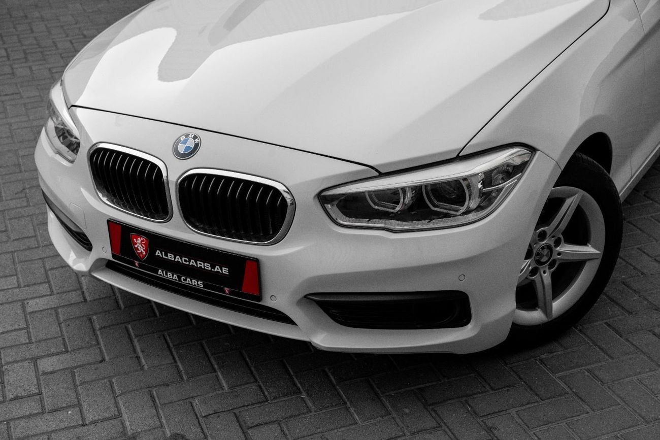 بي أم دبليو 120i 120i | 979 P.M  | 0% Downpayment | Full Agency History!