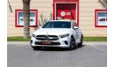 Mercedes-Benz A 200 W177 Exterior view