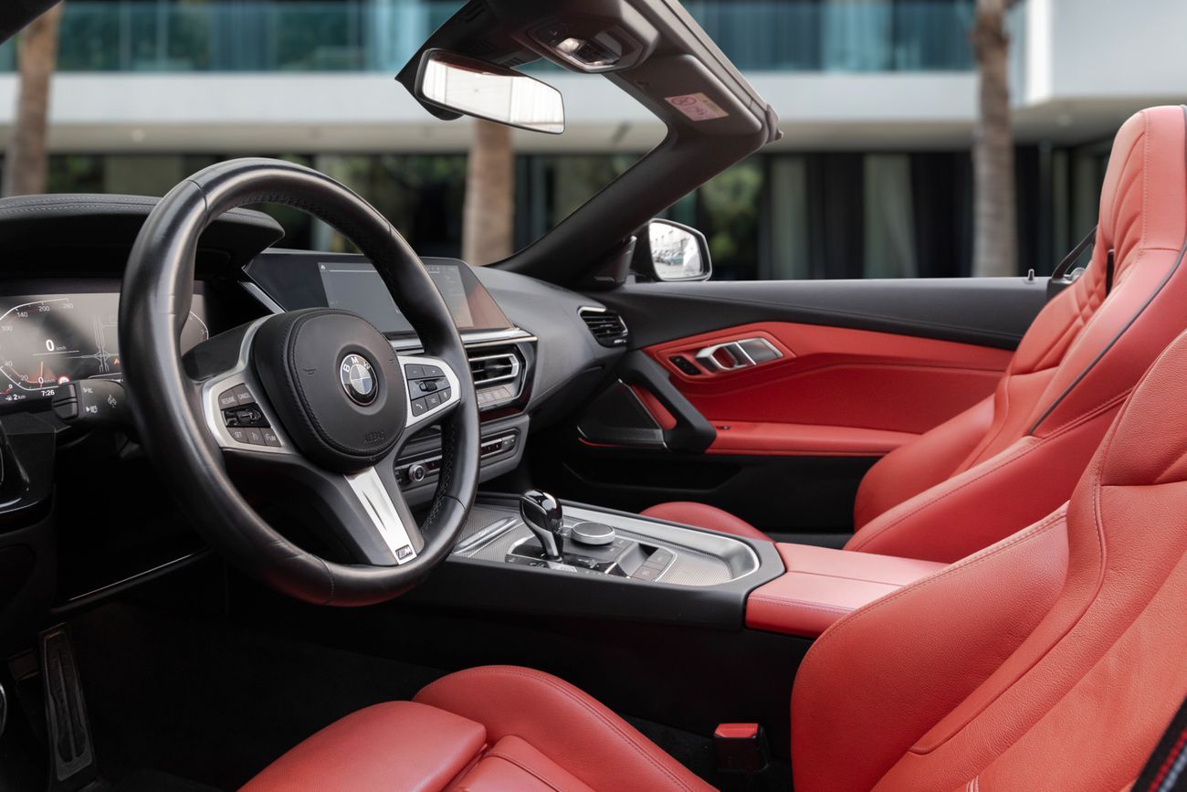 BMW Z4 Z4 Sdrive 30i | 3,134 P.M | 0% Downpayment | Agency Contract!