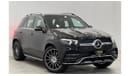 مرسيدس بنز GLE 450 AMG 2022 Mercedes Benz GLE450 AMG, August 2027 Mercedes Warranty, Just Been Serviced, Low Kms, GCC