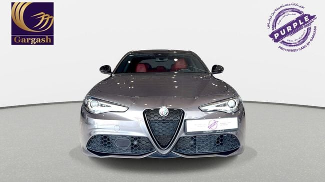Alfa Romeo Giulia VELOCE, миниатюра 21