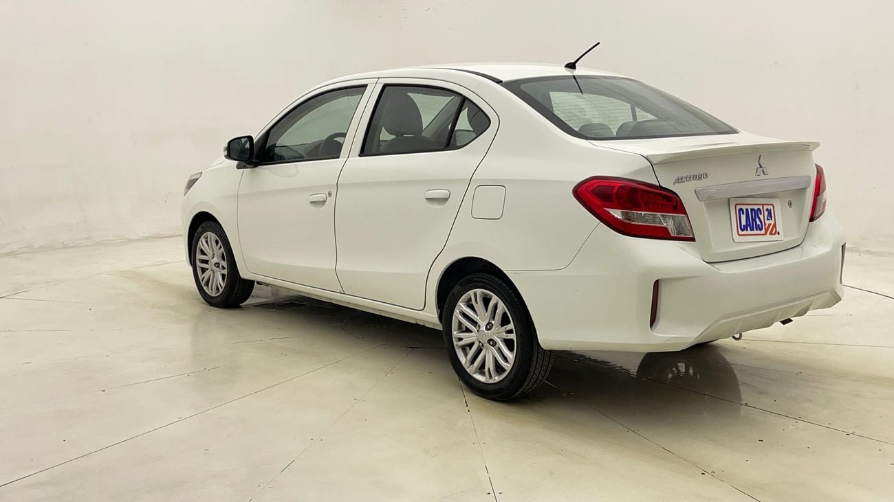 Mitsubishi Attrage GLX HIGHLINE 1.2 | Zero Down Payment | Home Test Drive