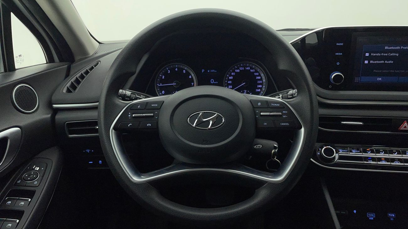 Hyundai Sonata SMART 2.5 | Zero Down Payment | Home Test Drive