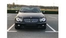 Mercedes-Benz CLK 200 MERCEDES BENZ CLK200 MODEL 2009 GCC car perfect condition inside and outside