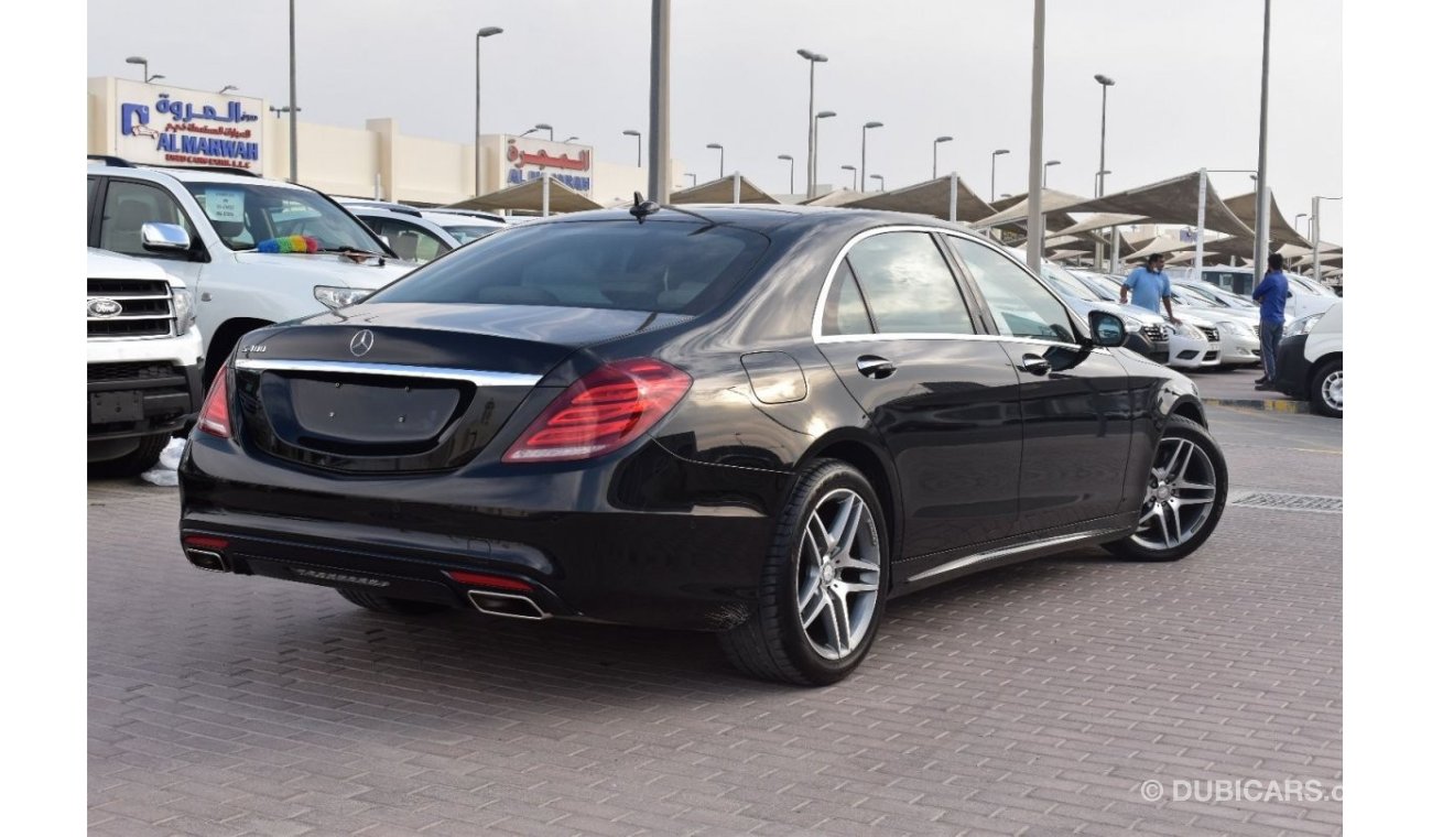 مرسيدس بنز S 400 MERCEDES S400