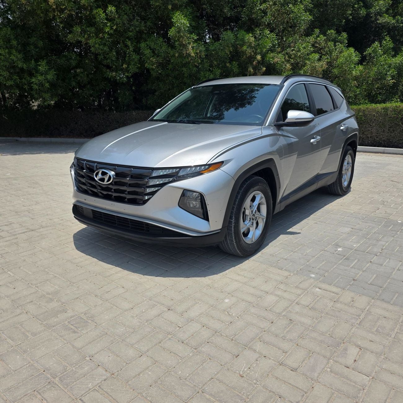 Hyundai Tucson COMFORT PLUS