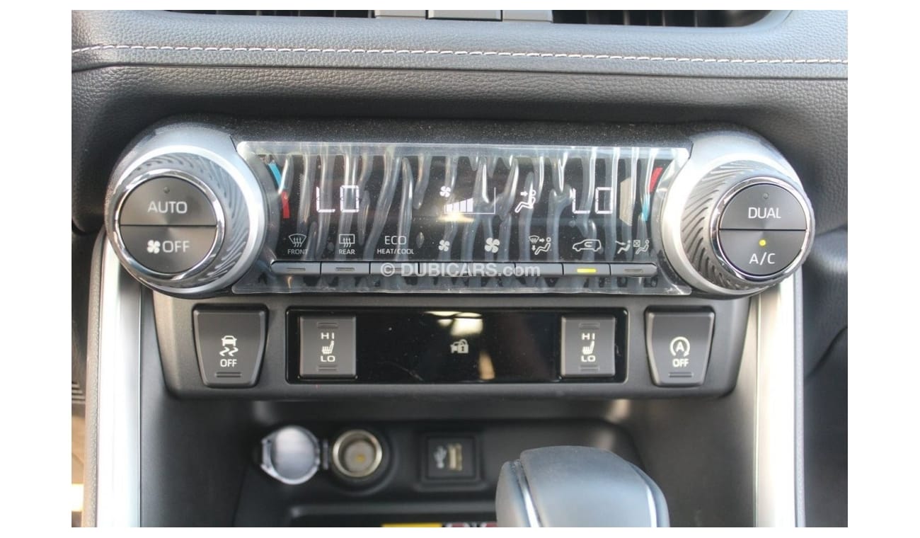 Toyota RAV4 2023 TOYOTA RAV4 2.0L, 4X2, AT, PETROL(CHINESE SPEC)