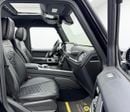 مرسيدس بنز Brabus 2023 Mercedes Benz Brabus G800 Widestar, Warranty, Carbon Fiber Package, Excellent Condition, Euro