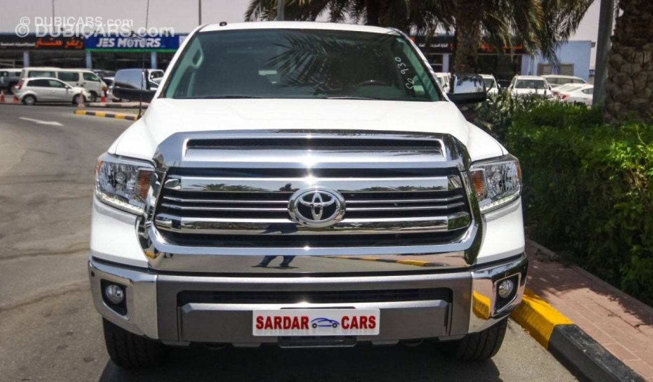 Toyota Tundra 1794 Edition