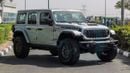Jeep Wrangler RUBICON 392 V8 6.4L 2024 GCC With 3 Years Or 100,000 Km Warranty