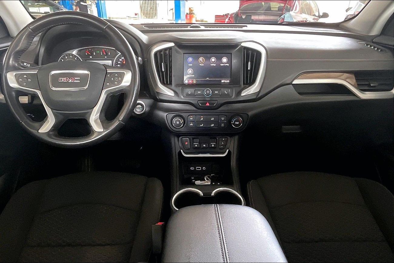 جي أم سي تيرين SLE | شامل الضمان | 0 ﺪﻔﻋﺓ ﺃﻮﻟﻯ