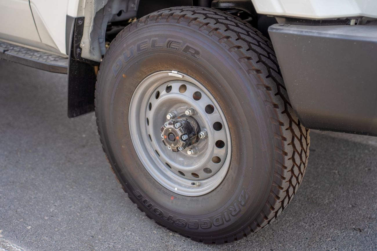 تويوتا لاند كروزر 70 Toyota Land Cruiser LC78 2025 Hard Top 4WD 2.8L Diesel