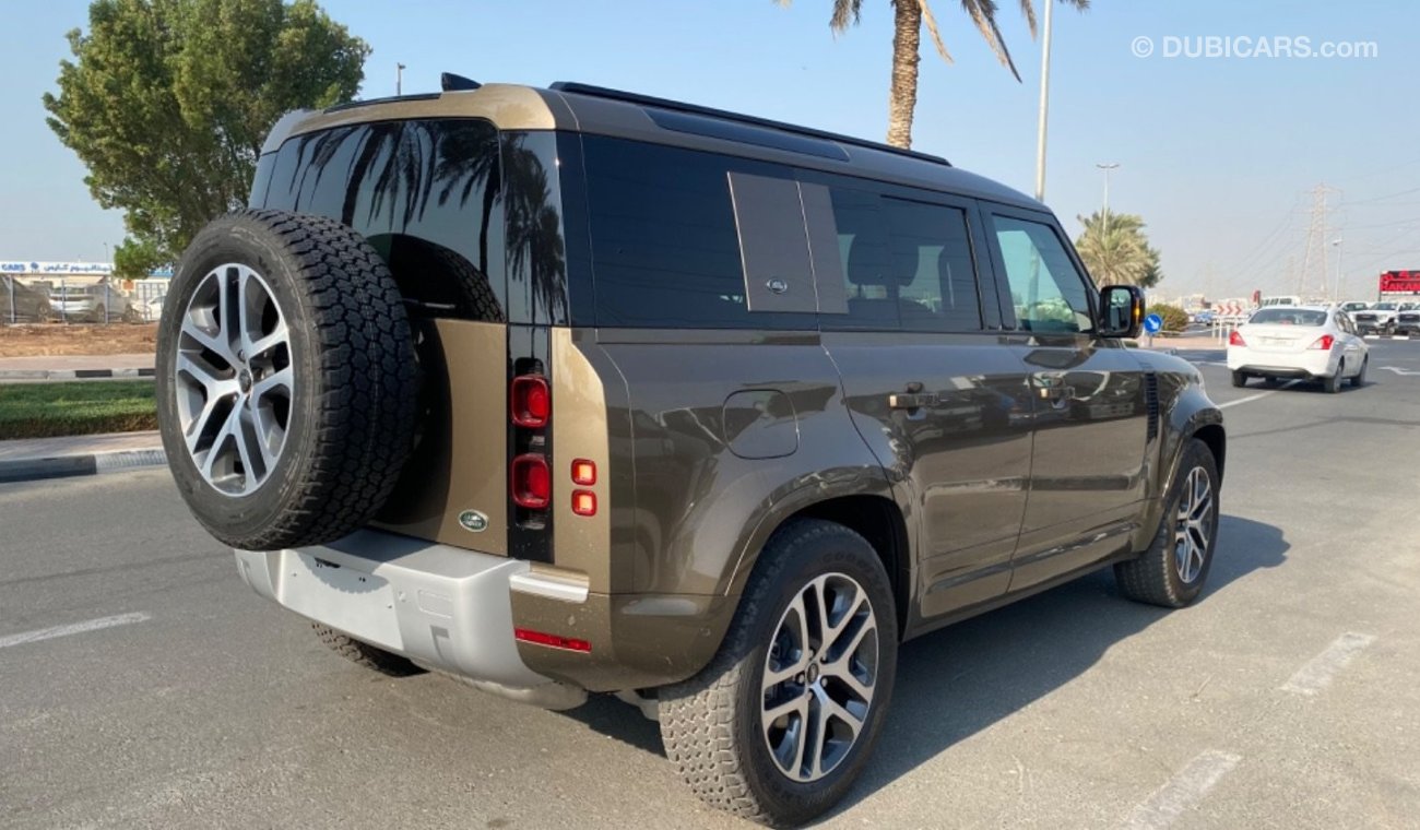 Land Rover Defender NEW SHAPE 2.0L DIESEL 2023