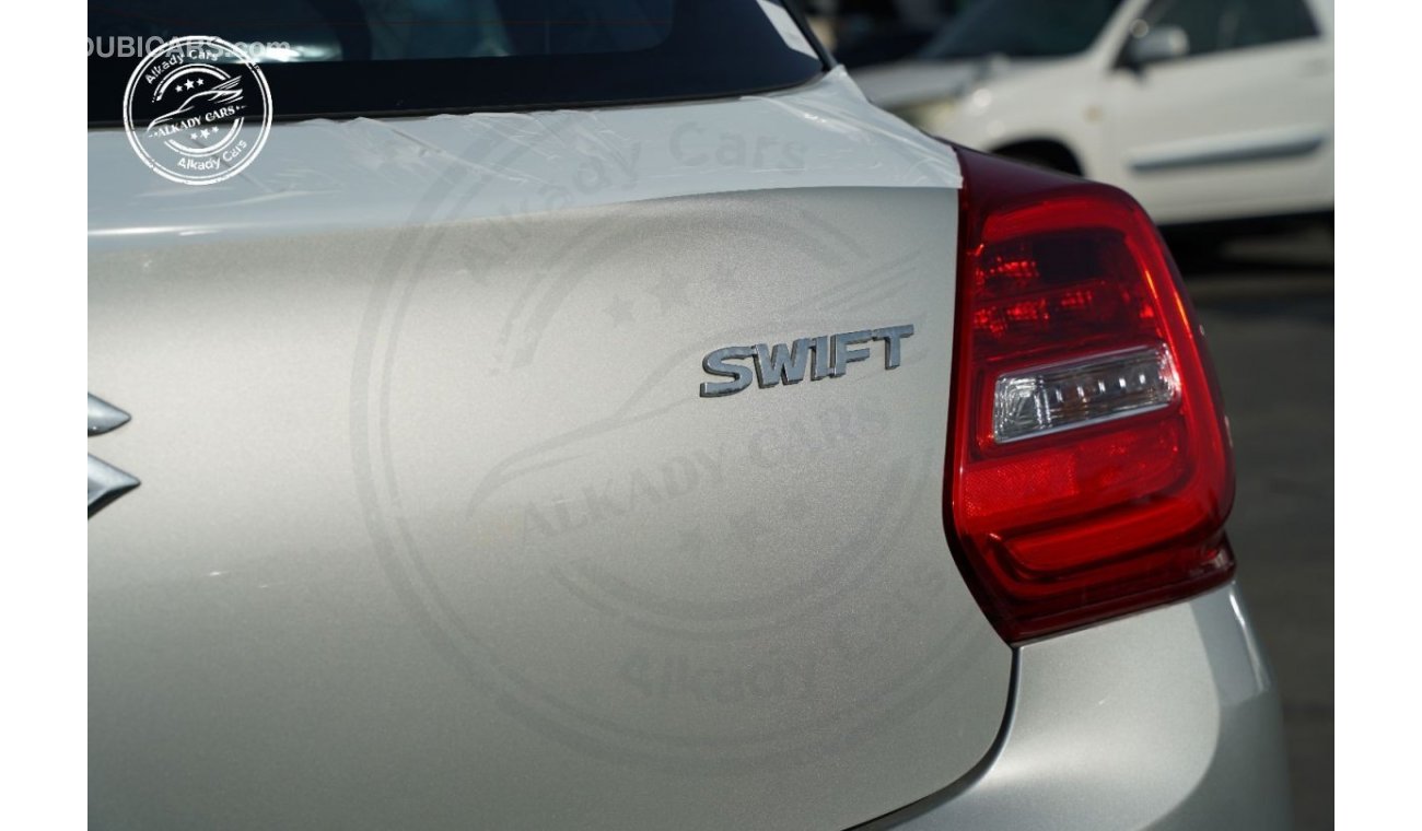 Suzuki Swift SUZUKI SWIFT 1.2L MODEL 2023 GCC SPECS FOR EXPORT ONLY