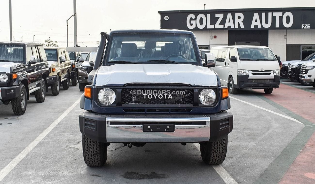 تويوتا لاند كروزر 70