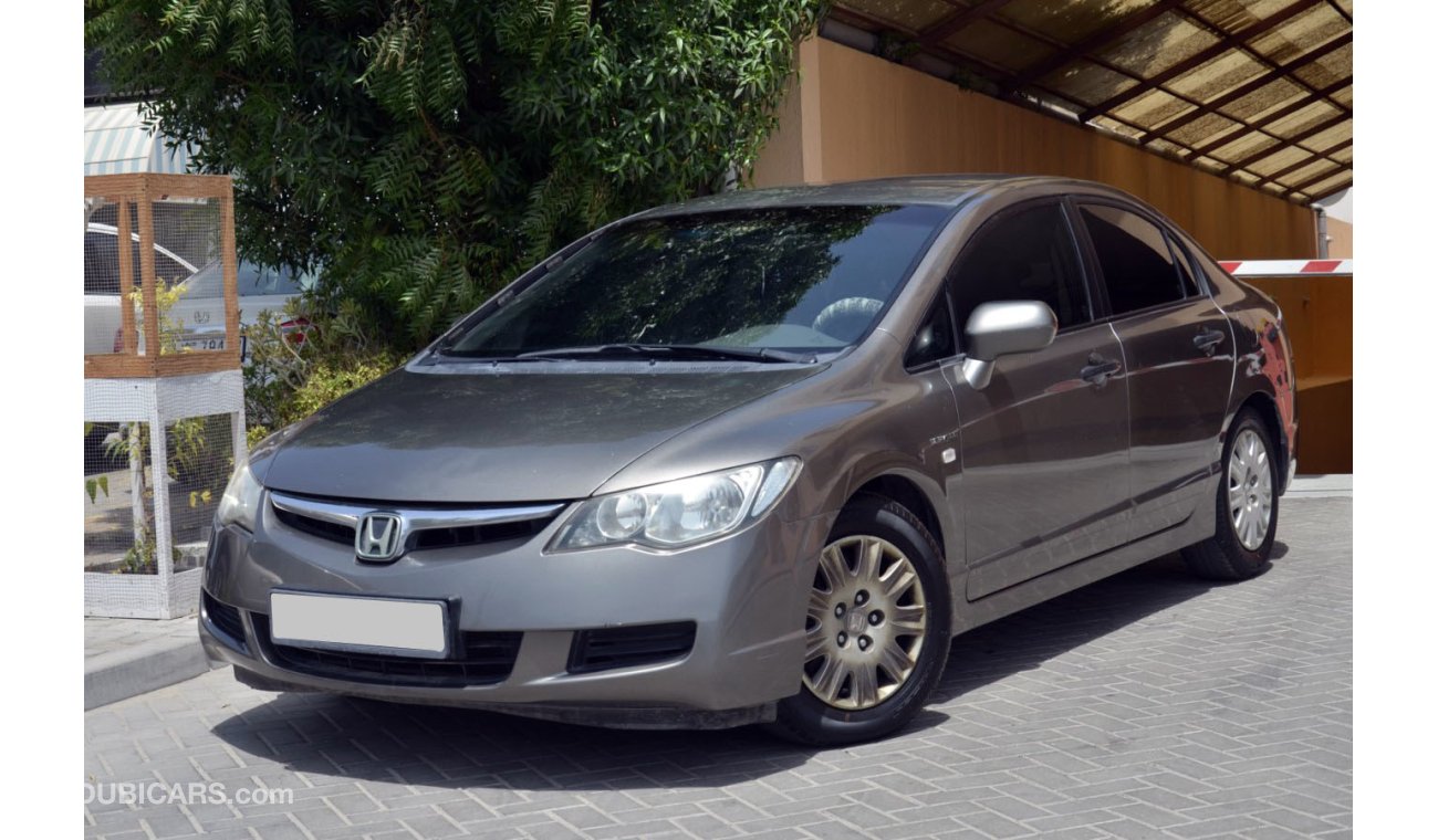 Honda Civic 1.8L Full Auto Very Good Condition