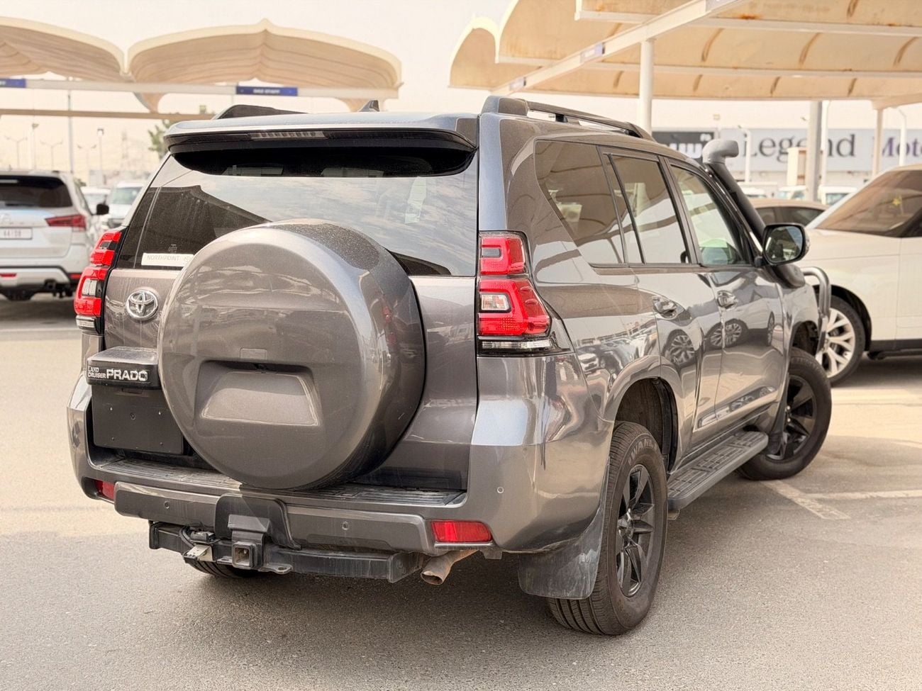 Toyota Prado TXL2 2.8L