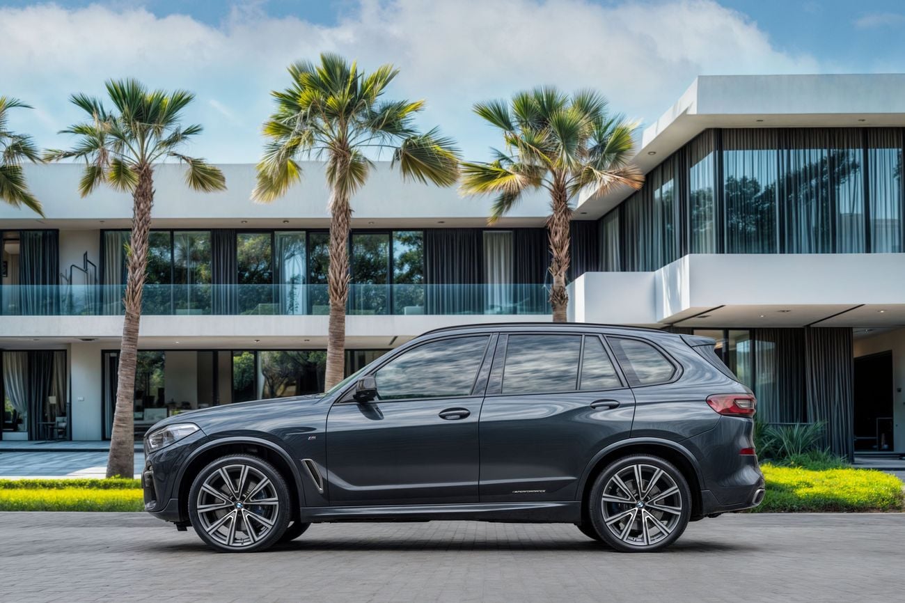 BMW X5 X5 xDrive50i M-Performance Kit | 4,700 P.M | 0% Downpayment | BMW Warranty!