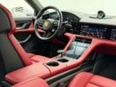 بورش تايكان TURBO