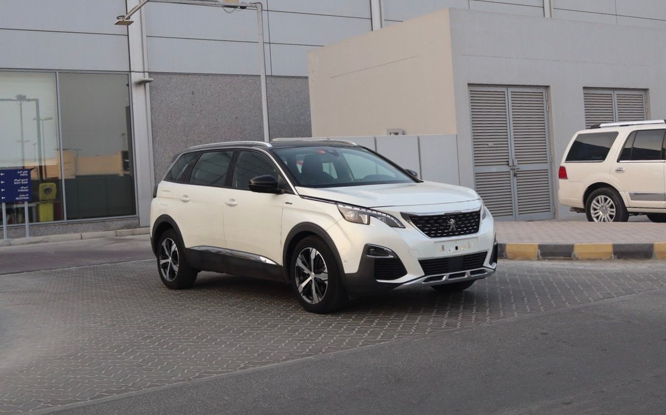 Peugeot 5008 GT 1.6L