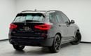 BMW X3 xDrive 30i 2.0L 2021 BMW X3 xDrive30i, 2026 BMW Warranty + Service Pack, Full BMW Service History, G