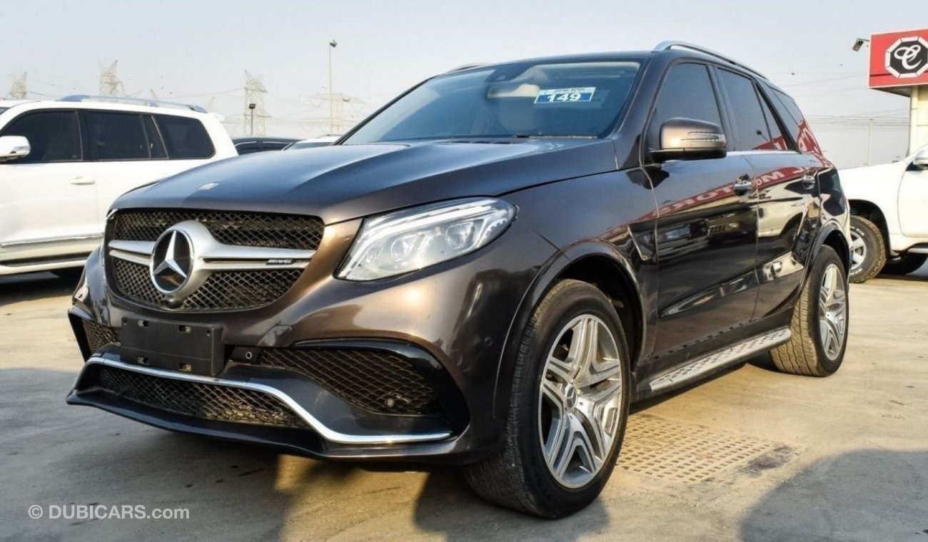 Mercedes-Benz ML 250 Right hand drive diesel for export only Perfect inside and out side