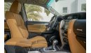 Toyota Fortuner V6 GXR - Immaculate Condition - AED 1,743 Per Month - 0% DP