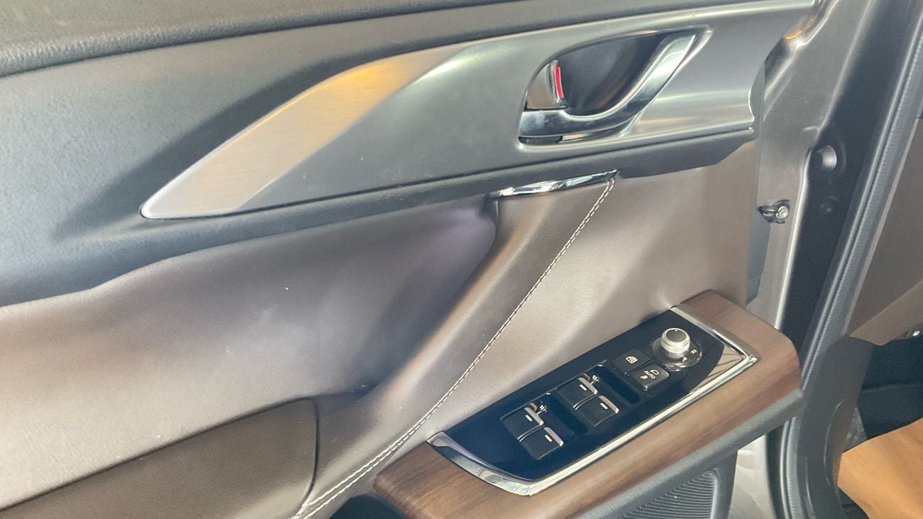 مازدا CX9 SIGNATURE | شامل الضمان | 0 ﺪﻔﻋﺓ ﺃﻮﻟﻯ