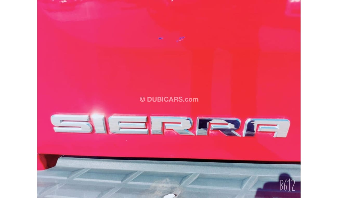 GMC Sierra GMC -SERRA- 2007-GCC