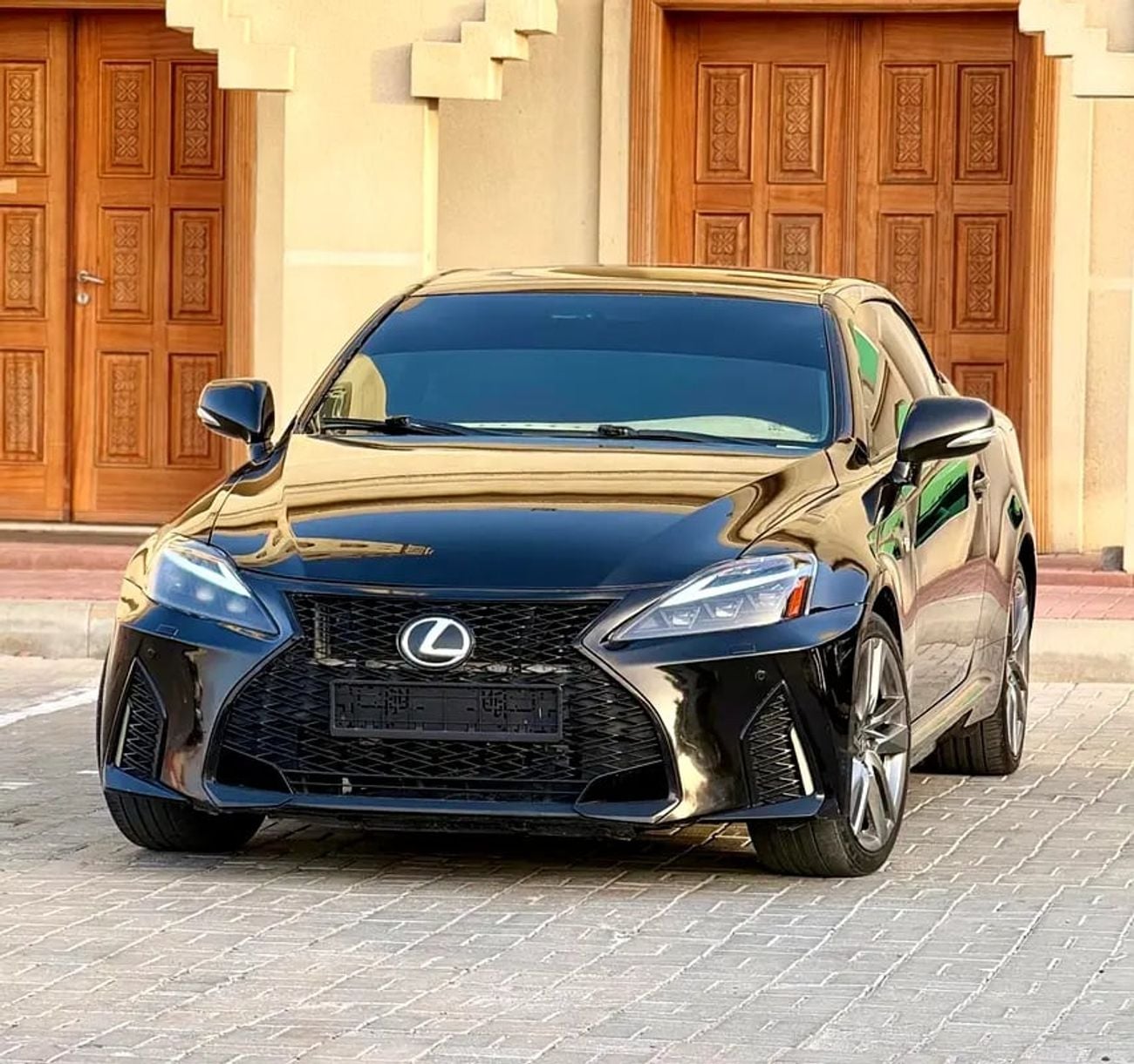 Lexus IS300 IS 300 - GCC Specs - Excellent Condition