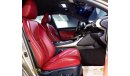 Lexus IS-F F Sport, Warranty, Service History, GCC