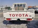 تويوتا لاند كروزر بيك آب DOUBLE CAB 4.2L MT DIESEL WITH DIFFLOCK