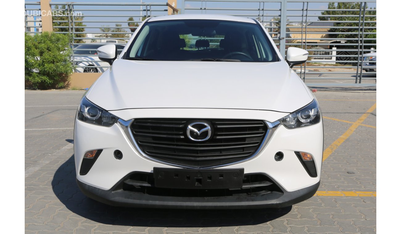 مازدا CX-3 CERTIFIED VEHICLE ; 2.0CC(GCC SPECS)FOR SALE WITH WARRANTY(CODE : 049