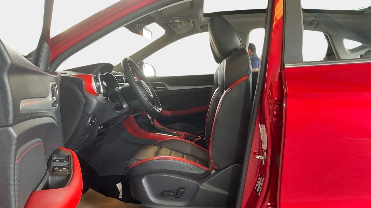 أم جي ZS Trophy | شامل الضمان | 0 ﺪﻔﻋﺓ ﺃﻮﻟﻯ