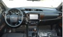 Toyota Hilux Toyota Hilux 4.0L Full Equipo Gasolina V6 Cámara Trasera, Llantas R18 T/A 2021