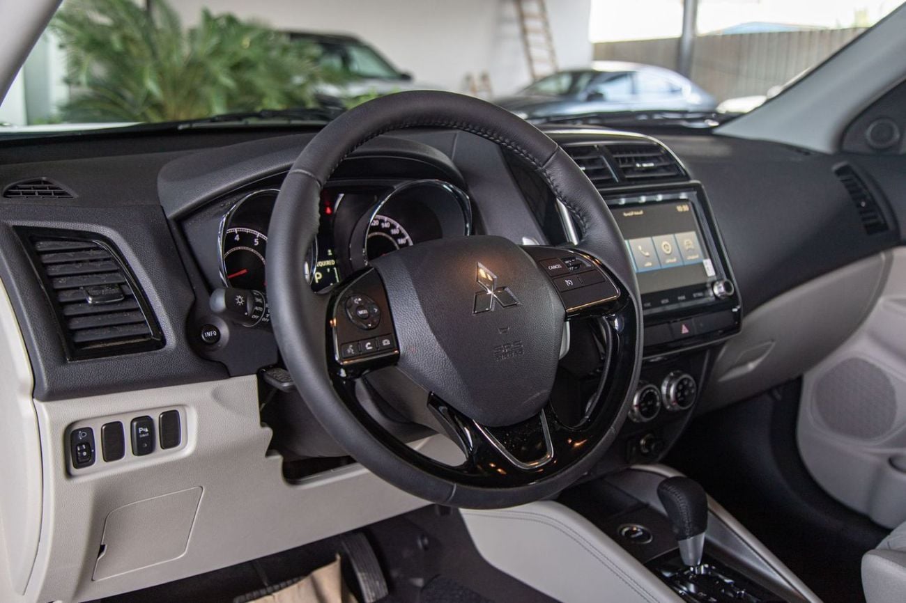 Mitsubishi ASX MITSUBISHI ASX GCC 2026