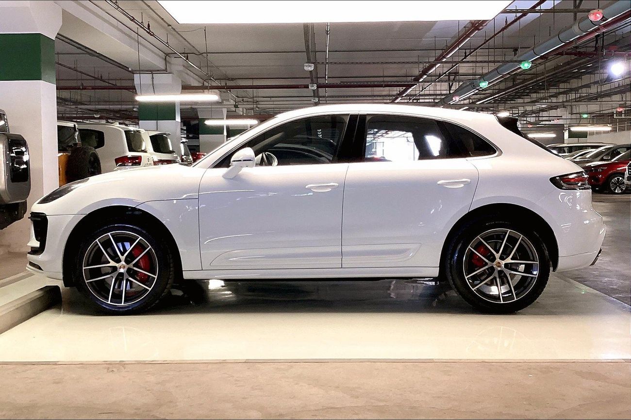 Porsche Macan S | Carnival Sale • UP TO AED 20,000 OFF | Guaranteed Warranty | 0 Down Payment