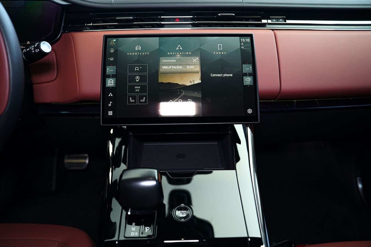 Land Rover Range Rover Sport SV Edition Two P635 4.4L SV Edition one P635 4.4L