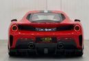 فيراري 488 2019 Ferrari 488 Pista, Jul 2025 Ferrari Warranty + Nov 2025 Service Contract , Full Service History